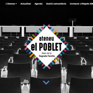MARÇ a l'Ateneu...