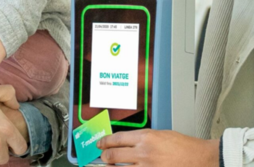 Tarifes transport públic Barcelona