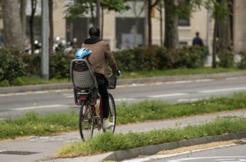 Millora carrils bici Eixample 2025