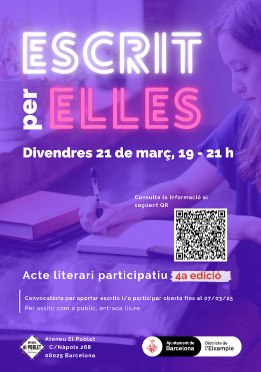 Escrit per ELLES 2025