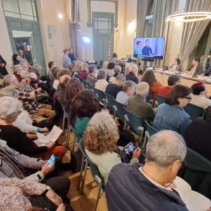 Audiència Pública Eixample febrer 2025