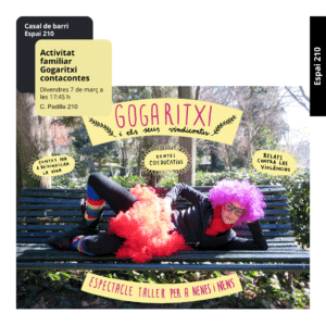 Gogaritxi Contacontes Espai 210