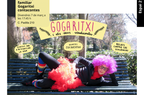 Gogaritxi Contacontes Espai 210