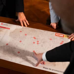 Habitatges protegits Eixample 2027