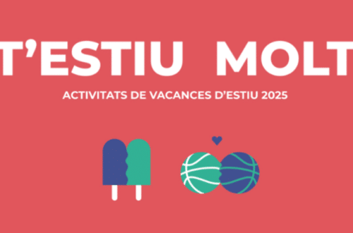 Casals d’estiu Barcelona 2025
