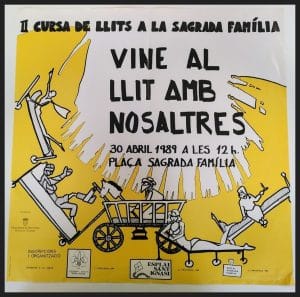 Cartel hitòric de la AVVSF