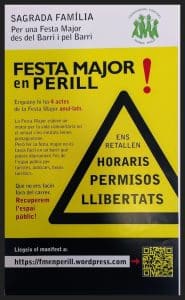 Cartel hitòric de la AVVSF