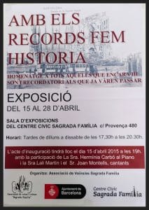 Cartel hitòric de la AVVSF