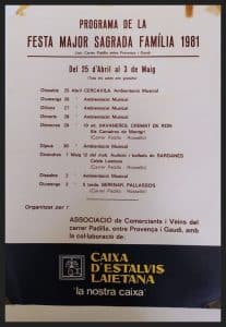 Cartel hitòric de la AVVSF