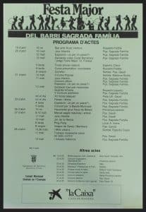 Cartel hitòric de la AVVSF