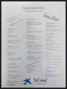 Cartel hitòric de la AVVSF