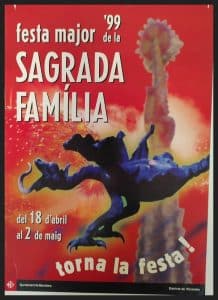 Cartel hitòric de la AVVSF